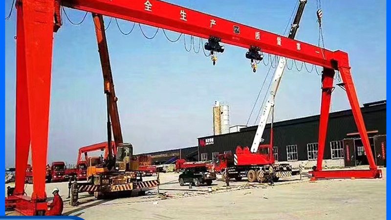挂钩工与起重机：职责分工解析